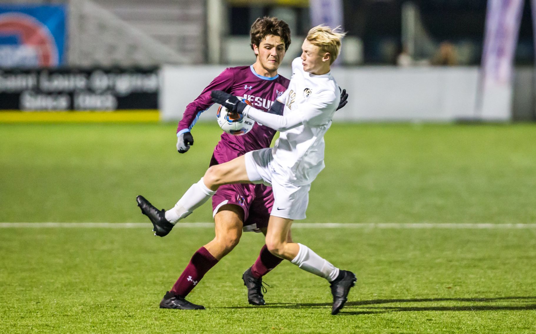 Class 4 state championship: De Smet 1, Lee's Summit 0 (PKs)